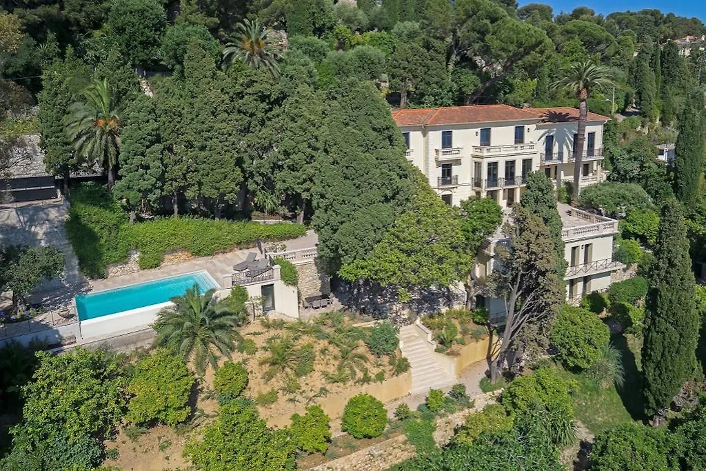 Luxurious Villa Overlooking Monaco Roquebrune-Cap-Martin Frankrike